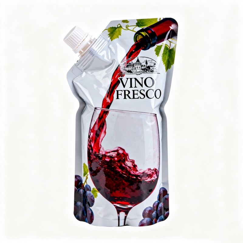 Etui na napoje na wino