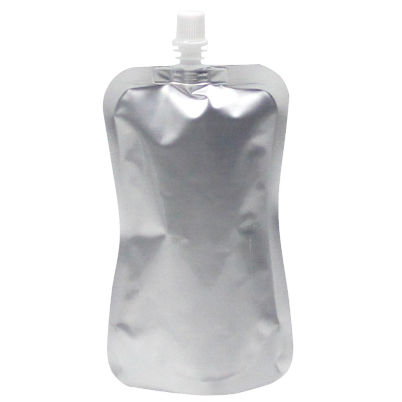Etui z wylewką z czystego aluminium